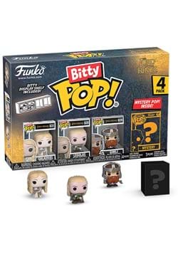 Bitty POP Lord of the Rings Galadriel 4 Pack