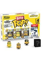 Bitty POP Minions Eye Matie 4 Pack