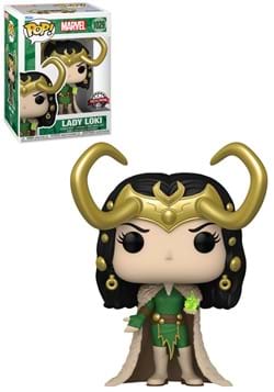 POP Marvel Lady Loki