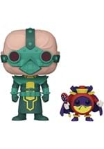 POP! & Buddy- Yu-Gi-Oh- Jinzo with Time Wizard Figure Alt 2