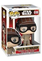 POP! Star Wars: The Phantom Menace - Anakin with Helmet Alt 