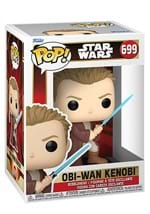 POP! Star Wars: The Phantom Menace - Obi-Wan (Young) Figure 