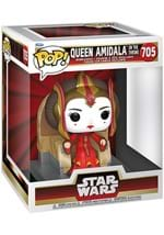 POP Deluxe: Star Wars: The Phantom Menace - Queen Amidala Al