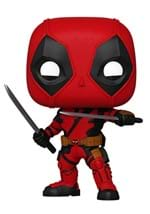 POP Marvel Deadpool 3 Deadpool with Sword Alt 1