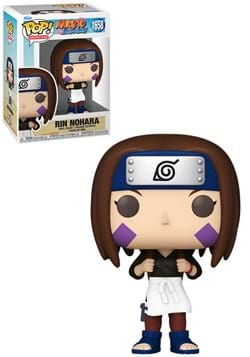 POP Animation Naruto Shippuden Rin Nohara