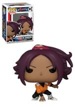 POP Animation Bleach Yoruichi