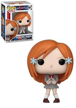 POP Animation Bleach Orihime