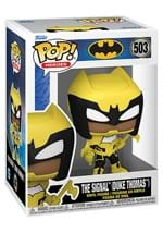 POP Heroes Batman War Zone Duke Thomas Alt 2