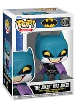 POP Heroes Batman War Zone War Joker Alt 2