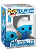 POP TV Smurfs Handy Smurf Alt 2