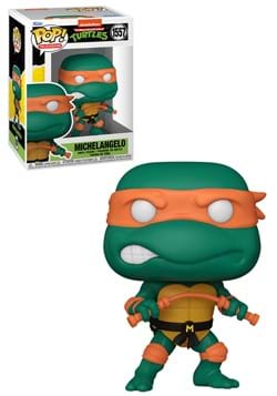 POP TV Teenage Mutant Ninja Turtles Michelangelo