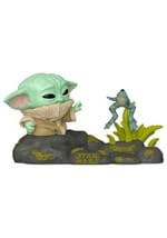 POP Deluxe The Mandalorian Grogu with Frog Alt 1