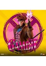 X Men 97 Gambit Art Scale Statue Collectible Alt 5