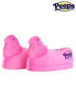 Adult Easter Pink Peeps Slippers