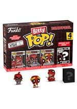 Bitty POP Marvel Deadpool Dinopool 4 Pack