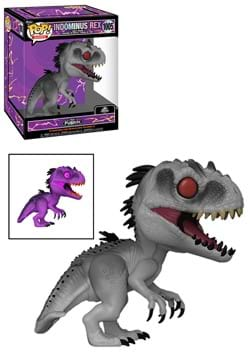 Funko Fusion Indominus Rex Super Funko Pop! Vinyl 