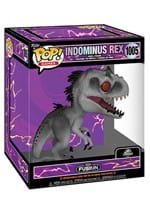 Funko Fusion Indominus Rex Super Funko Pop! Vinyl  Alt 1