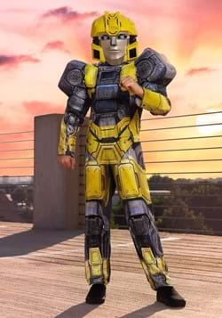 Boys Transformers One B127 Bumblebee Classic Costume