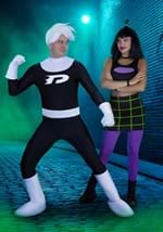 Adult Danny Phantom Samantha Manson Costume Alt 2