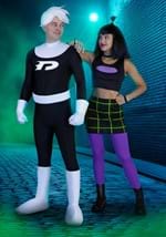 Adult Danny Phantom Samantha Manson Costume Alt 3