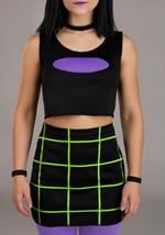 Adult Danny Phantom Samantha Manson Costume Alt 5