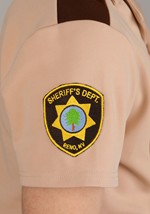 Plus Size Deluxe Reno 911 Lt. Dangle Costume Alt 4