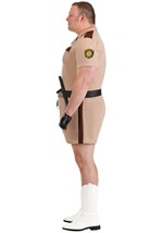 Plus Size Deluxe Reno 911 Lt. Dangle Costume Alt 13