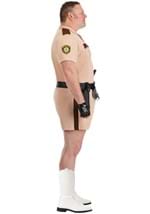 Plus Size Deluxe Reno 911 Lt Dangle Costume Alt 3