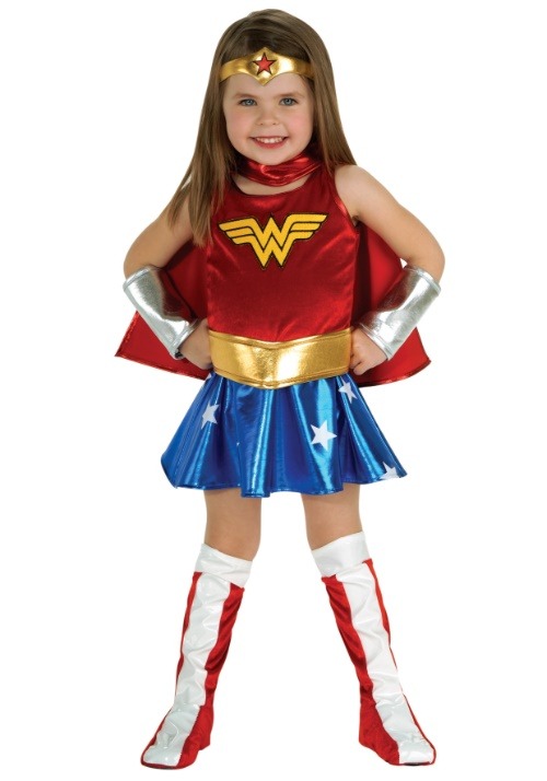 Wonder Woman Toddler Costume