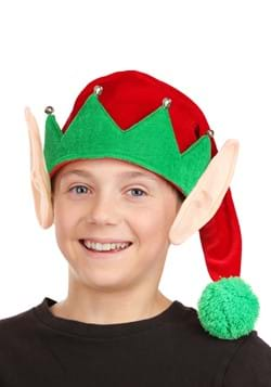 Kids Soft Elf Hat with Ears