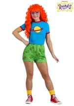 Nickelodeon Rugrats Chuckie Costume for Women Alt 2