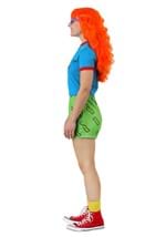 Nickelodeon Rugrats Chuckie Costume for Women Alt 3