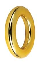 Sonic the Hedgehog Gold Ring Costume Accessory