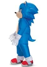 Inflatable Sonic the Hedgehog Costume for Kids Alt 1