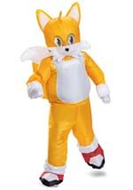 Inflatable Kids Sonic the Hedgehog Tails Costume