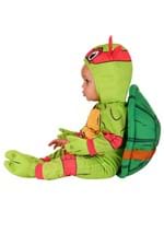Infant TMNT Raphael Baby Costume Alt 4