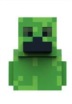 Minecraft Tubbz 1st ED Creeper Alt 2