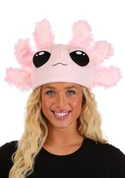 Axolotl Animal Costume Hat