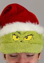Dr Seuss Grinch Santa Fuzzy Cap Alt 4