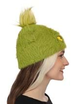 Adult Dr Seuss Grinch Fuzzy Beanie Alt 4