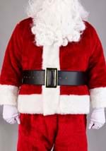 Adult Plus Size Regal Santa Claus Costume Alt 4