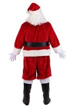 Adult Plus Size Regal Santa Claus Costume Alt 1