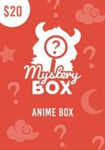 Anime $20 Mystery Box