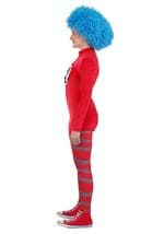 Adult Dr Seuss Thing 1 and Thing 2 Costume Romper Alt 5