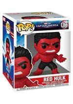 POP Captain America Brave New World Super Red Hulk Alt 1