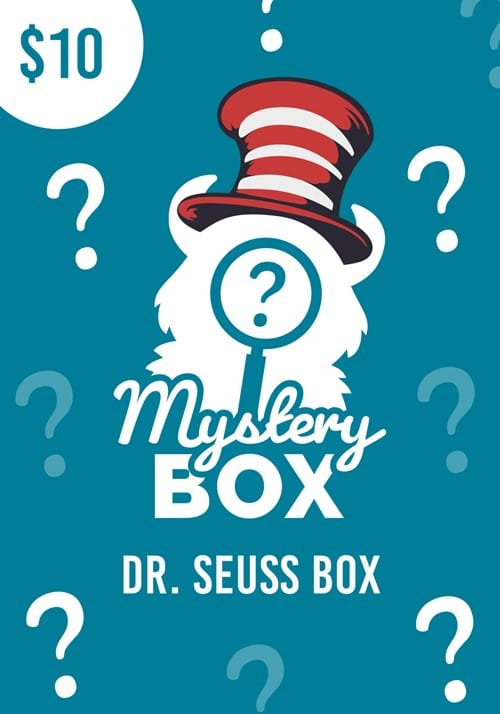 Dr. Seuss Mystery Box