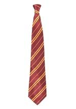 Adult Harry Potter Red Gold Gryffindor Costume Tie