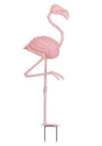 30 Inch Glow in the Dark Pink Flamingo Decoration Alt 1