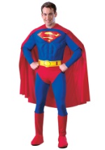 Superman Muscle Chest Costume