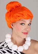 Women's Wilma Flintstone Deluxe Costume Alt 1